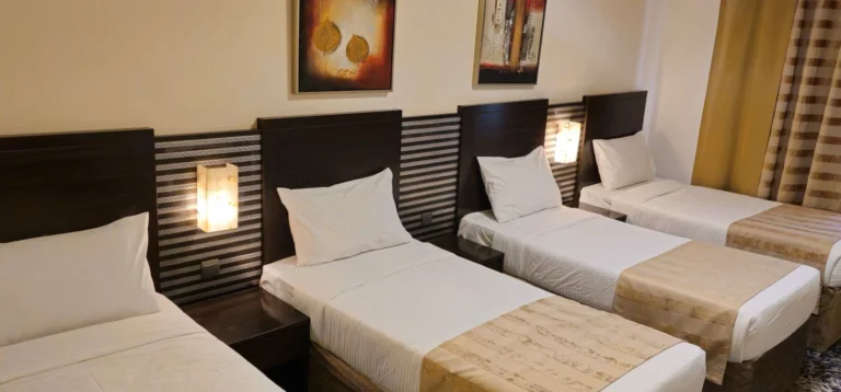 أبراج-الهداية-فنادق-مكة-غرف-رباعية