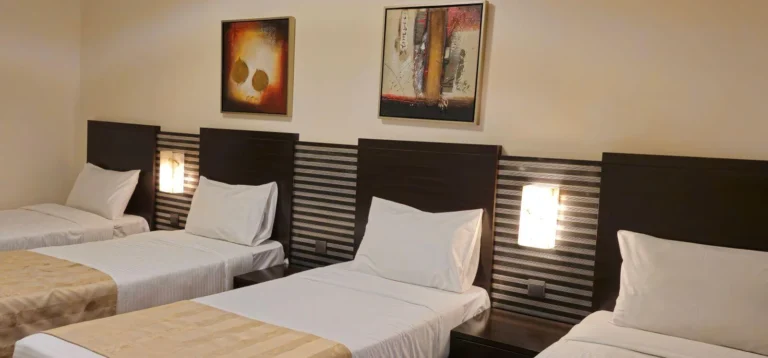 أبراج-الهداية-فنادق-مكة-غرف-رباعية