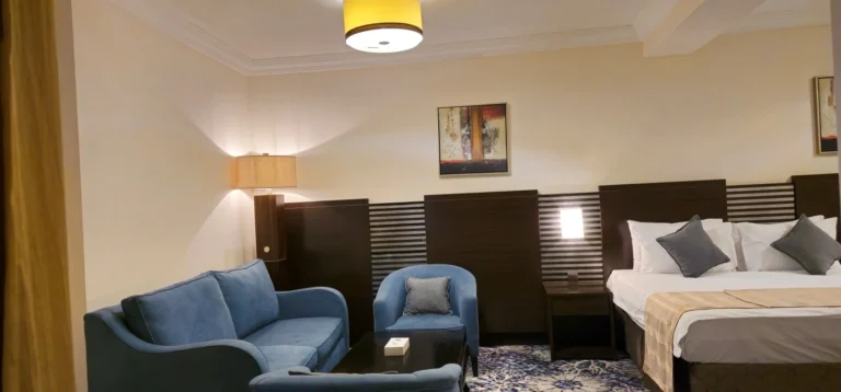 أبراج-الهداية-فنادق-مكة-غرفة-مزدوجة
