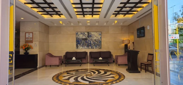 أبراج-الهداية-فنادق-مكة-قاعة-الطعام