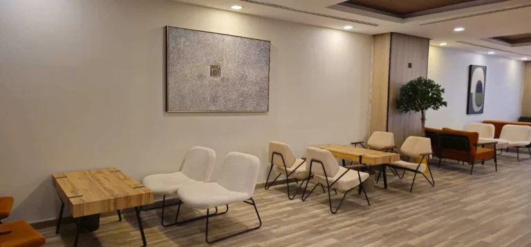 أبراج-الهداية-فنادق-مكة-الريسيبشن