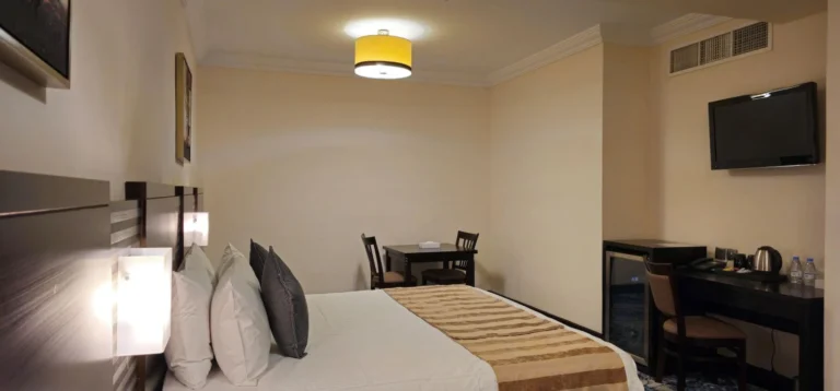 أبراج-الهداية-فنادق-مكة-غرفة-مزدوجة