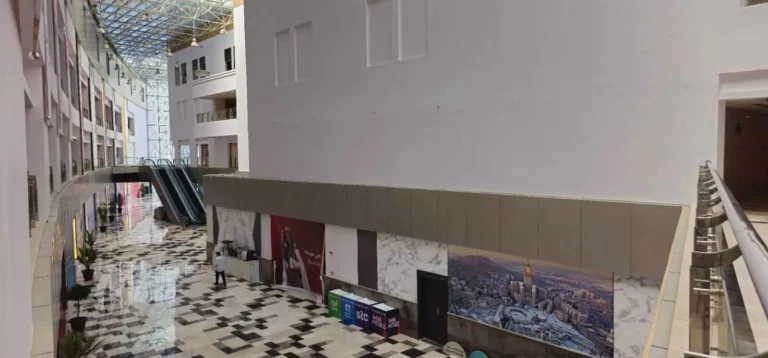 أبراج-الهداية-فنادق-مكة-الريسيبشن