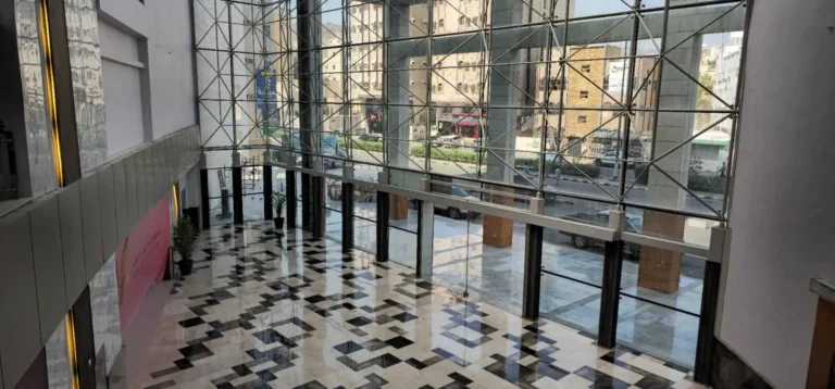 أبراج-الهداية-فنادق-مكة-الريسيبشن