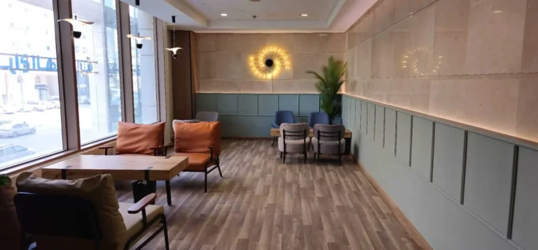 أبراج-الهداية-فنادق-مكة-الريسيبشن