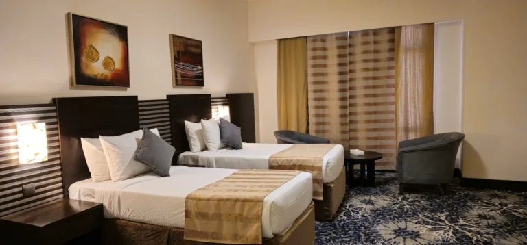 أبراج-الهداية-فنادق-مكة-غرف-ثنائية