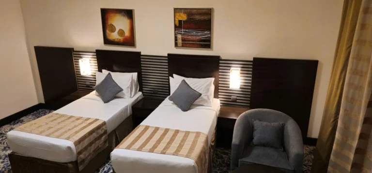 أبراج-الهداية-فنادق-مكة-غرف-ثنائية