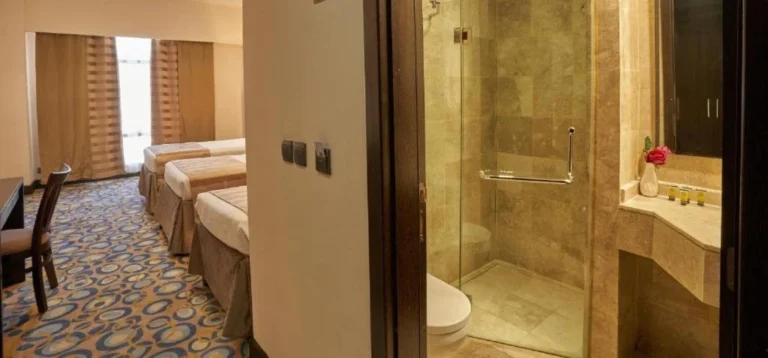 أبراج-الهداية-فنادق-مكة-غرفة-ثلاثية